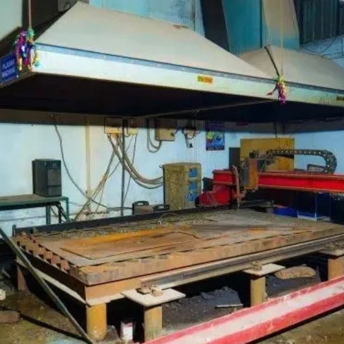 Upgrade CNC Plasma and Oxyfuel Machines Upgrade CNC Plasma and Oxyfuel Machines